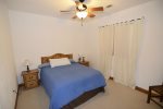 El Dorado Ranch rental villa 134 - double bed